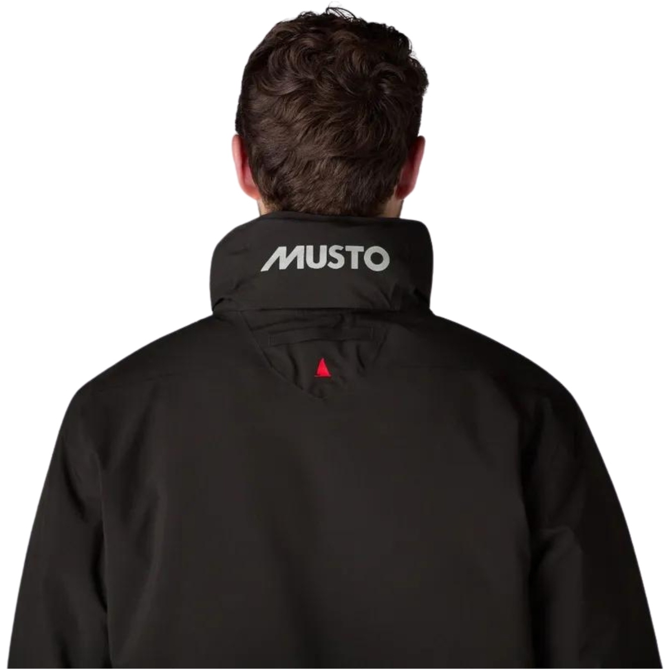 2025 Musto Heren BR1 Primaloft? Middenlaag Jacket 82580 - Black